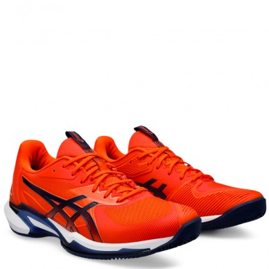 chaussures Asics Solution Speed FF 3 Clay koi blue expanse 2024