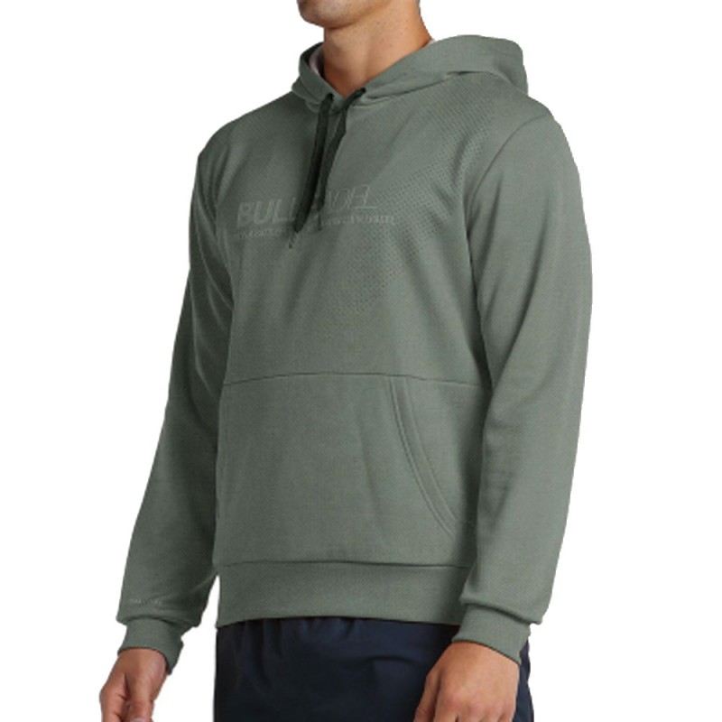 sweatshirt Bullpadel Grelo vert olive sweatshirt Bullpadel Grelo vert olive
