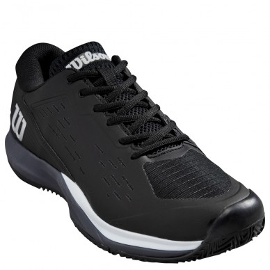 Chaussures Wilson Rush Pro Ace Clay black ombre blue 2024