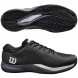 Chaussures Wilson Rush Pro Ace Clay black ombre blue 2024