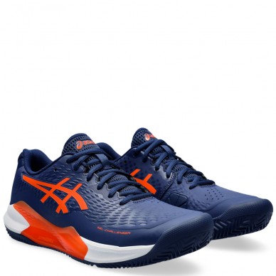 chaussures Asics Gel Challenger 14 Clay blue expanse koi 2024