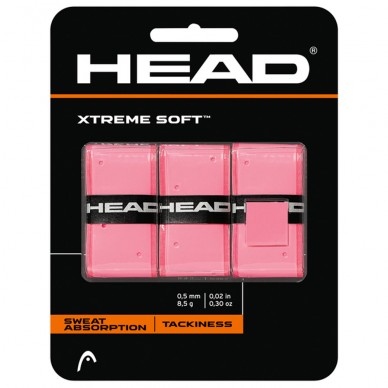 overgrips Head XtremeSoft rose