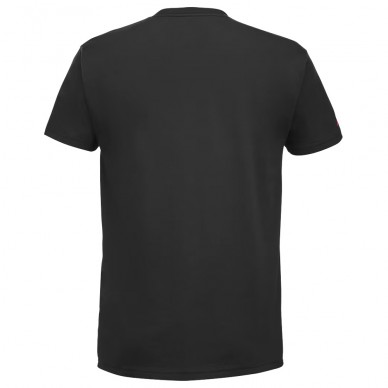 t-shirt Babolat Cotton Tee men noir