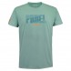 t-shirt Babolat Cotton Tee men vert