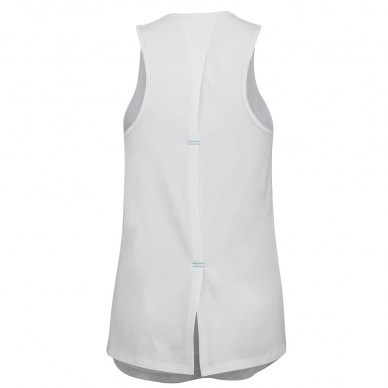 t-shirt Babolat Cotton Tank women blanc