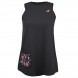 t-shirt Babolat Cotton Tank women noir