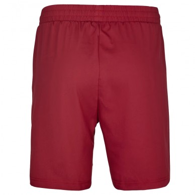 short Babolat Lebron rouge