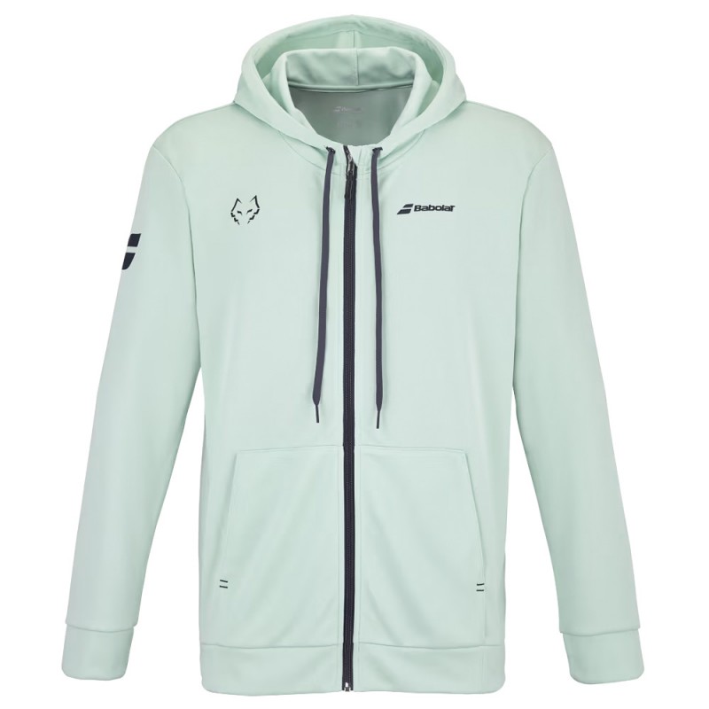 Veste Babolat Lebron vert clair Veste Babolat Lebron vert clair