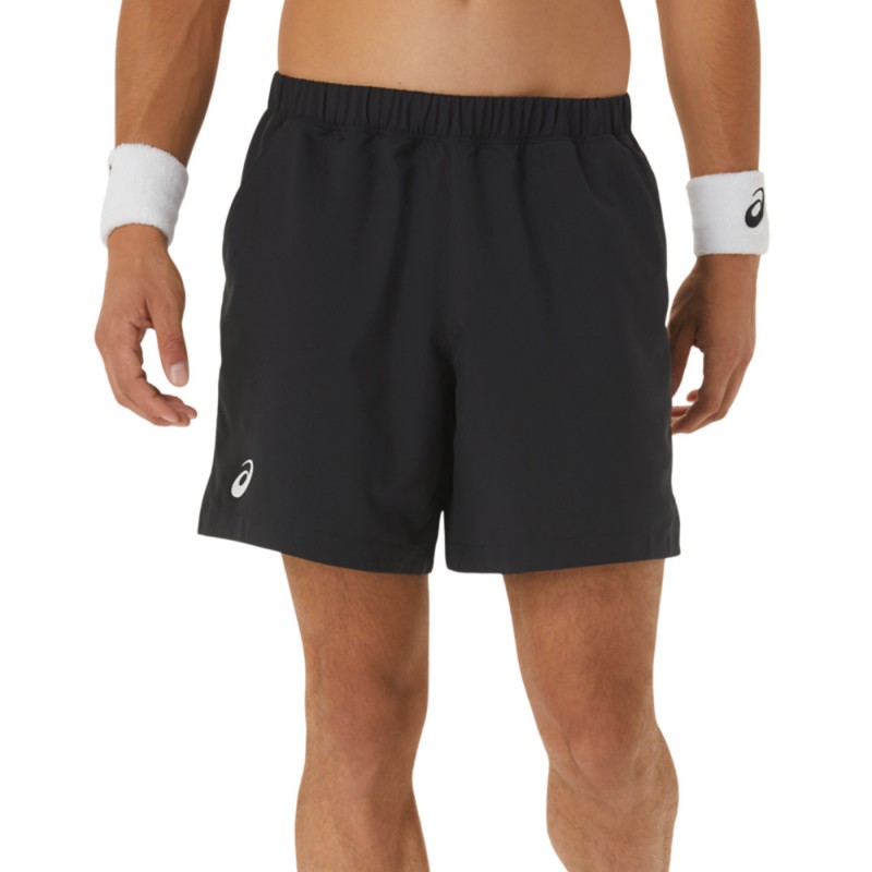 short Asics Men Court 7In noir short Asics Men Court 7In noir