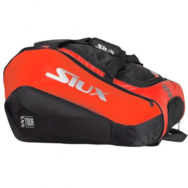 Sac Siux Pro Tour Max rouge 2024