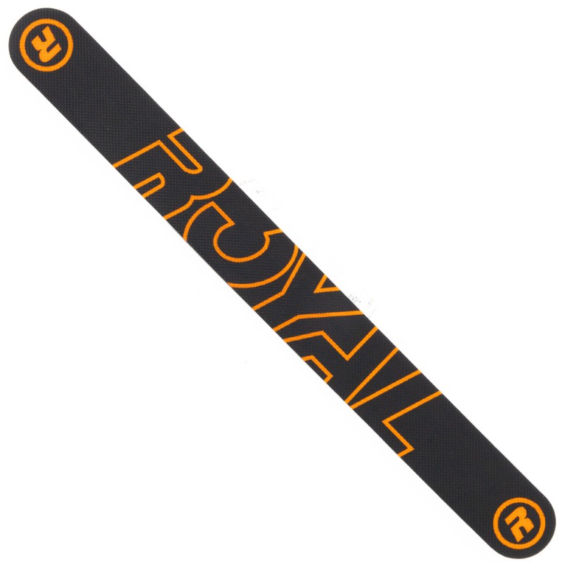 Protecteur Royal Padel noir R orange