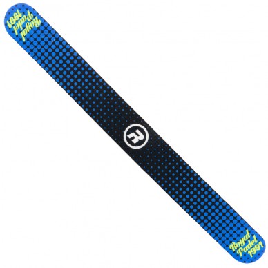 Protecteur Royal Padel Logo Bleu Jaune