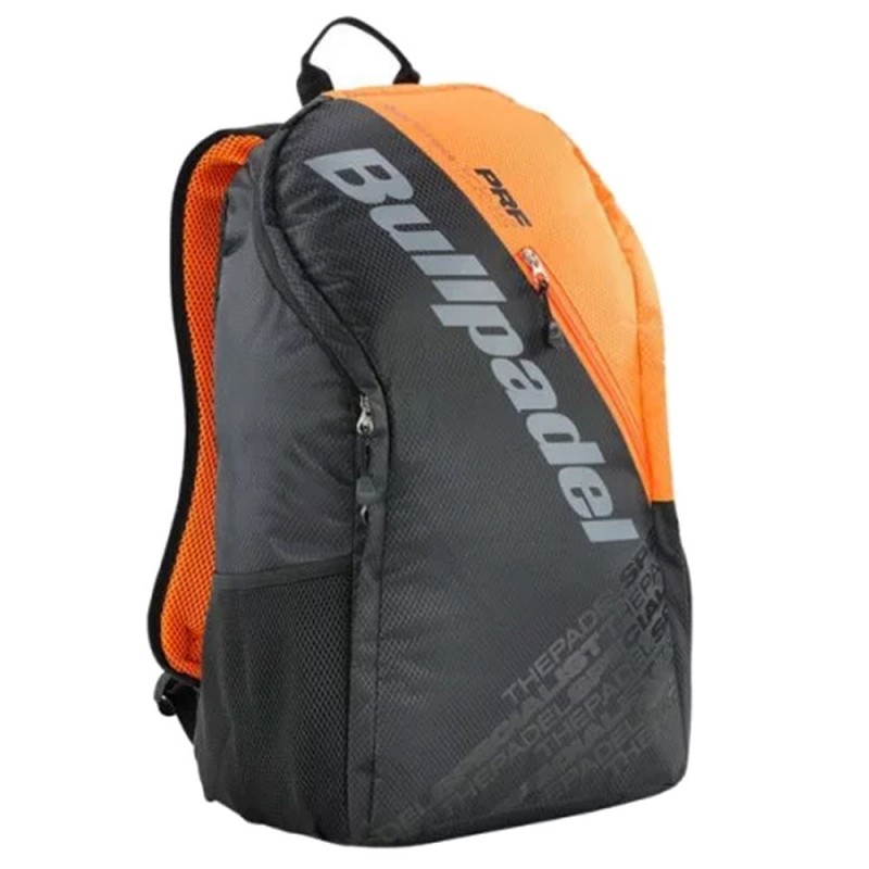 Sac à dos Bullpadel BPM-24004 performance orange 2024 Sac à dos Bullpadel BPM-24004 performance orange 2024