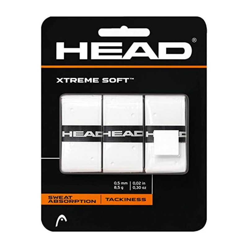 Surgrips Head XtremeSoft blanc