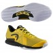 Chaussures Head Sprint Pro 3.5 Clay banana black 2024