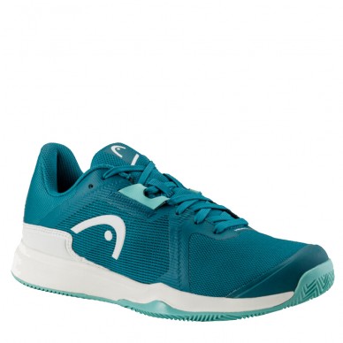 Chaussures Head Sprint Team 3.5 Clay Women blue stone 2024