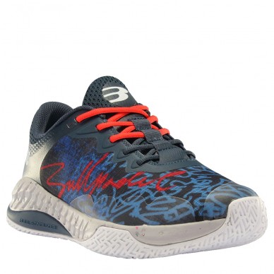 Chaussures Bullpadel Ionic 24V dark blue 2024