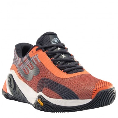 Chaussures Bullpadel Hack Vibram 24V pumpkin 2024