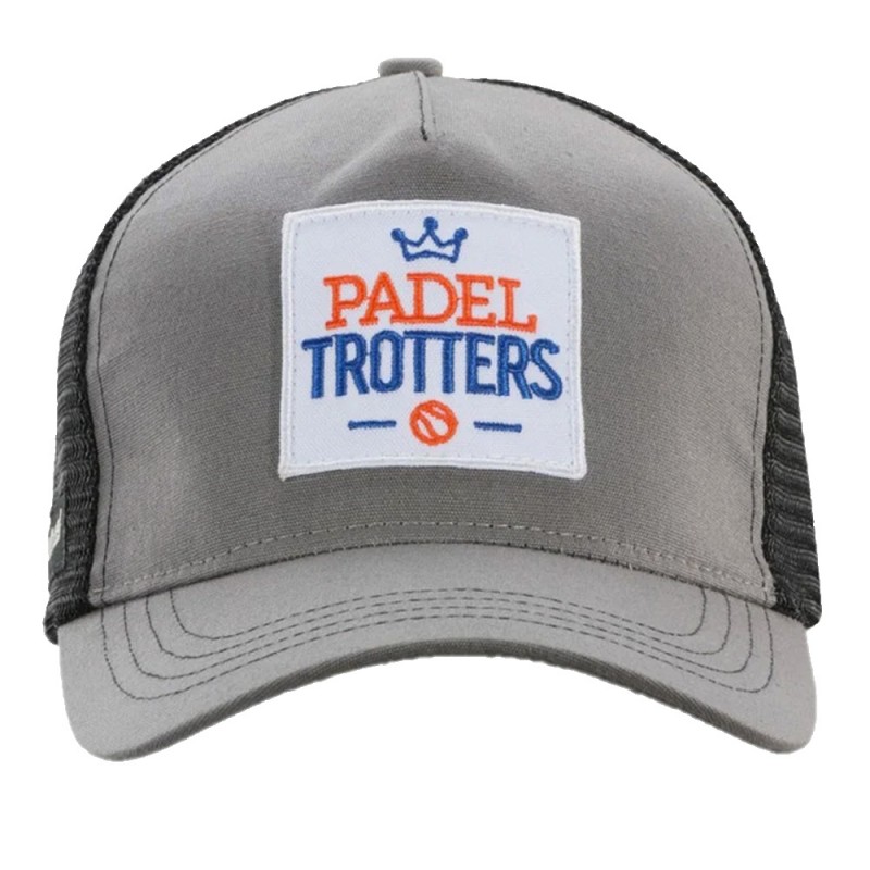 casquette Bullpadel BPG-PT01 grise casquette Bullpadel BPG-PT01 grise