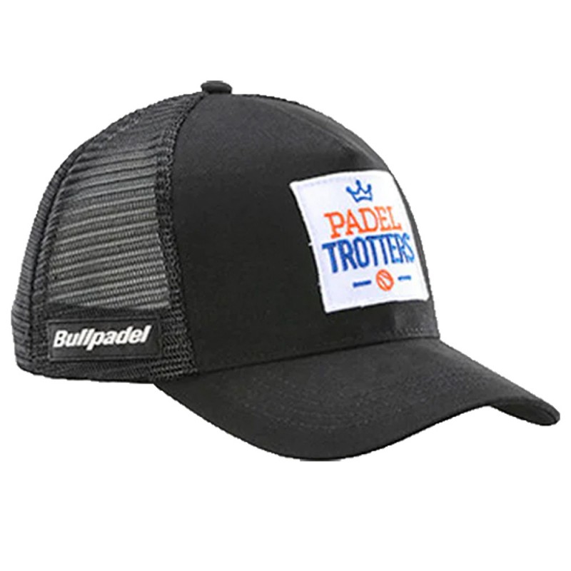 casquette Bullpadel BPG-PT01 noire