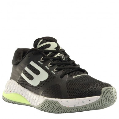 Chaussures Bullpadel Elite 24V black 2024