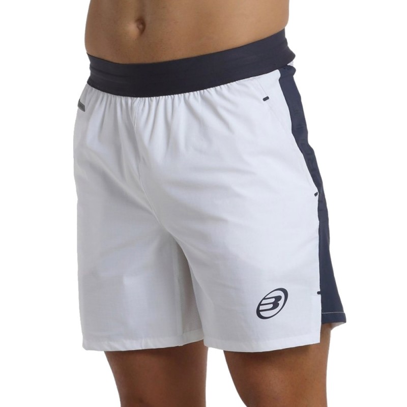 short Bullpadel Ninfo blanc short Bullpadel Ninfo blanc