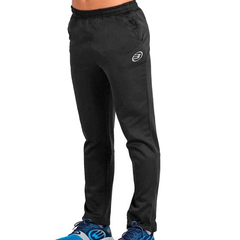 pantalon Bullpadel Grane noir pantalon Bullpadel Grane noir