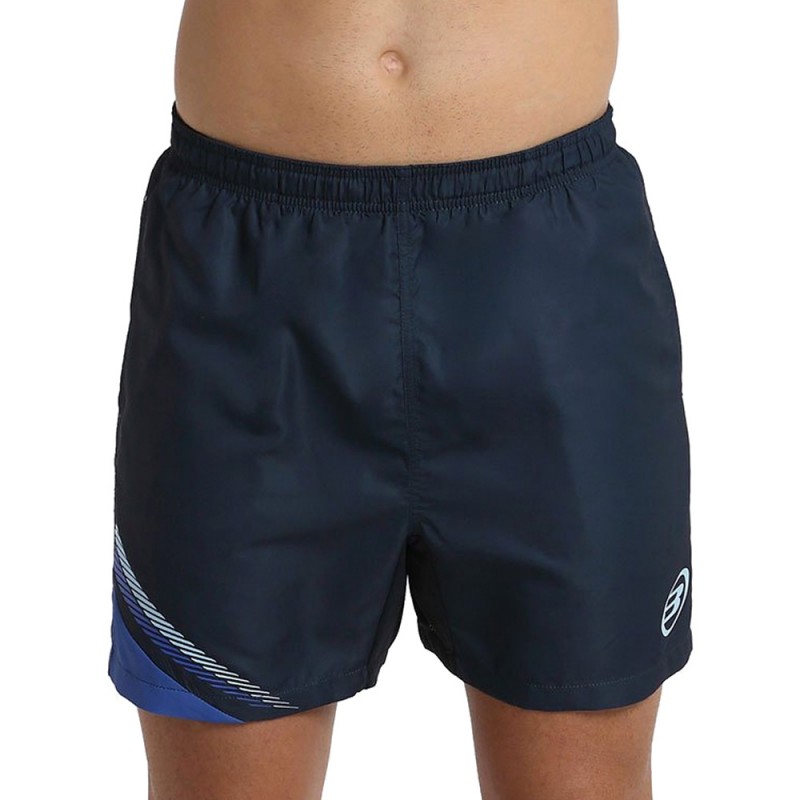 short Bullpadel Leuco bleu marine short Bullpadel Leuco bleu marine