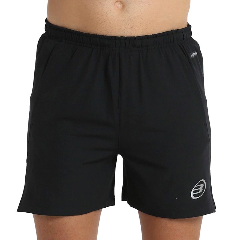short Bullpadel Airan noir short Bullpadel Airan noir