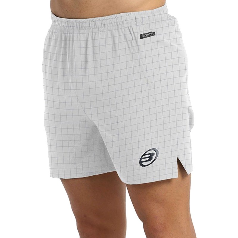 short Bullpadel Airan blanc short Bullpadel Airan blanc