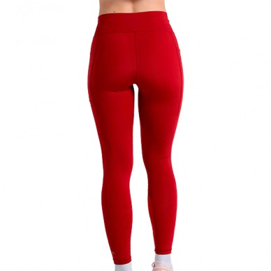 Leggings Bullpadel Erais cerise