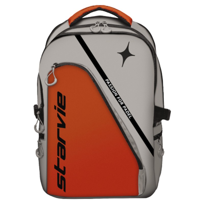 Sac à dos Star Vie Pro Astrum gris orange 2024 Sac à dos Star Vie Pro Astrum gris orange 2024