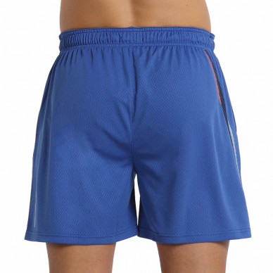 short Bullpadel Lilao bleu intense