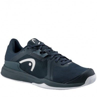 Chaussures Head Sprint Team 3.5 Clay blue berry white 2024