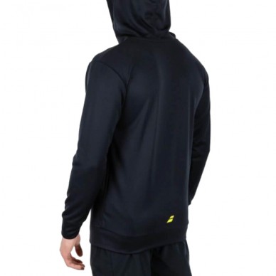 sweat Babolat Padel Hood noir