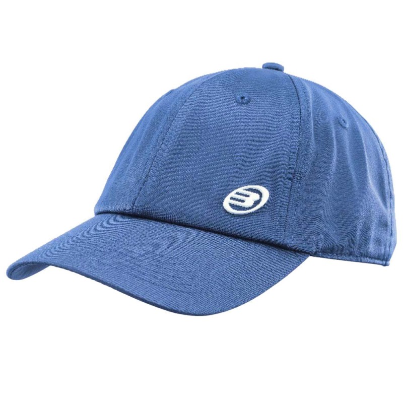 Casquette Bullpadel BPG-243 bleu intense Casquette Bullpadel BPG-243 bleu intense