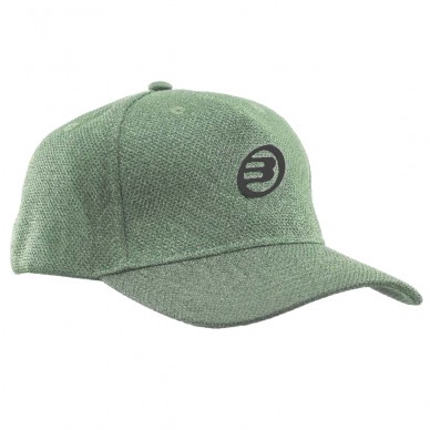 casquette Bullpadel BPG-242 verte feuille