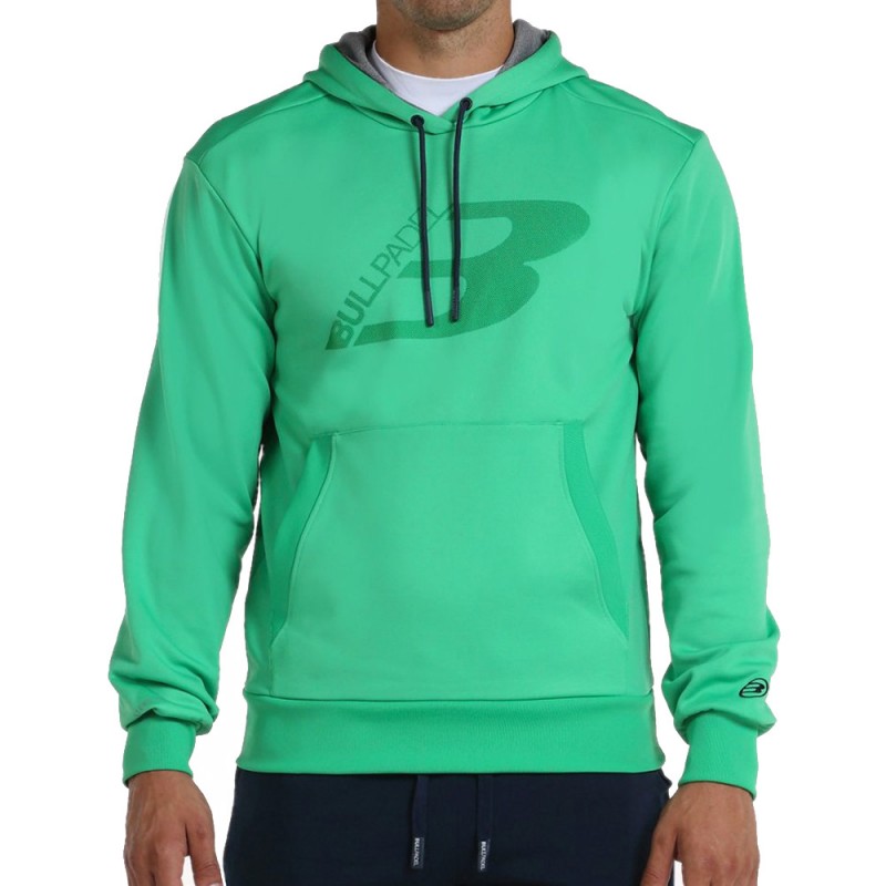 sweat Bullpadel Nocla vert vibrant sweat Bullpadel Nocla vert vibrant
