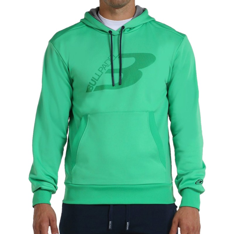 sweat Bullpadel Nocla vert vibrant