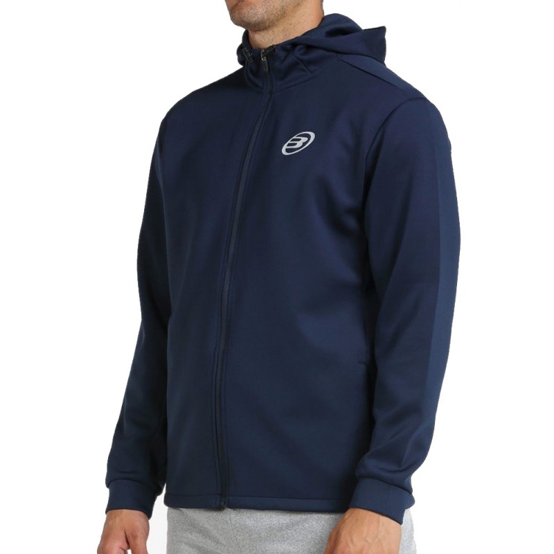 sweat Bullpadel Oblea océan profond sweat Bullpadel Oblea océan profond