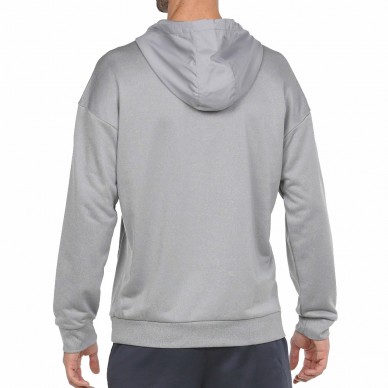 sweatshirt Bullpadel Jubon gris vigore