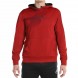 sweatshirt Bullpadel Jaque cerise vigore