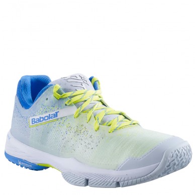 Chaussures Babolat Jet Ritma Women plume sulphur spring 2024