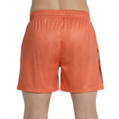 short Bullpadel Longo orange vigore