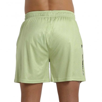 short Bullpadel Longo jaune soufre vigore