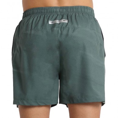 short Bullpadel Adras vert olive