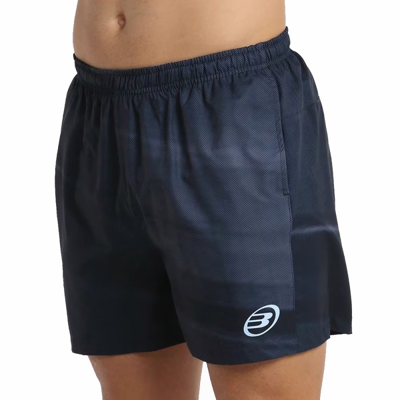 short Bullpadel Adras bleu marine