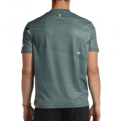 T-Shirt Bullpadel Adula olive green