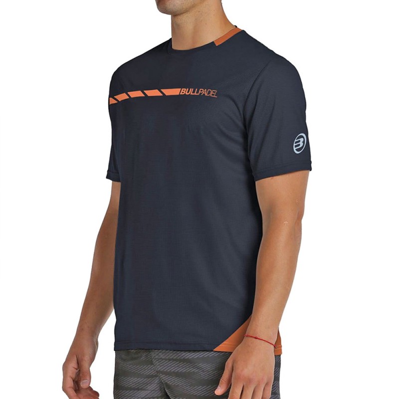 T-Shirt Bullpadel Legal bleu marine T-Shirt Bullpadel Legal bleu marine