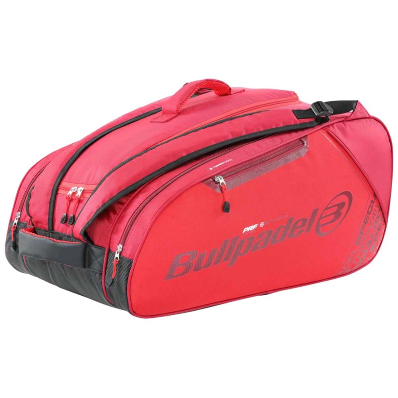 Sac Bullpadel BPP-24014 Performance rouge 2024 Sac Bullpadel BPP-24014 Performance rouge 2024